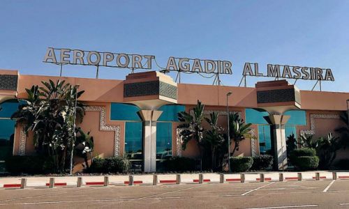 Agadir airport