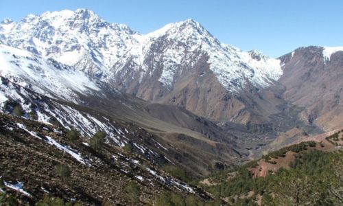 Read more about the article Atlas mountains Morocco