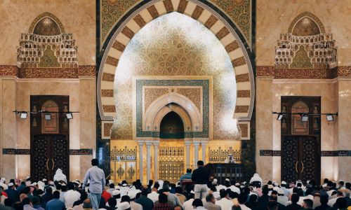 Lee más sobre el artículo Ramadán en Marruecos
