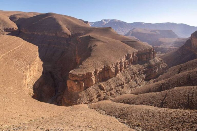 todra gorges Morocco