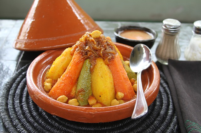 what to do in morocco couscous