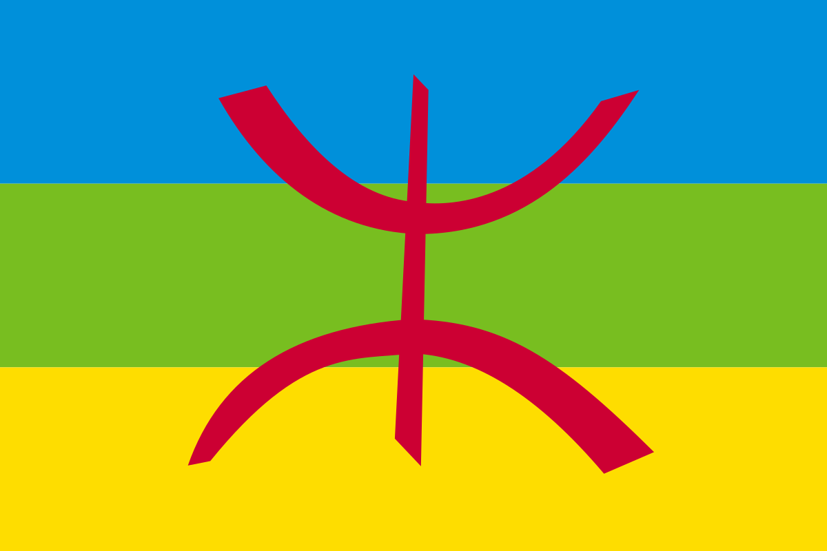 Berber-flag