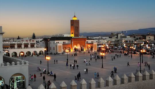 Oujda, Morocco