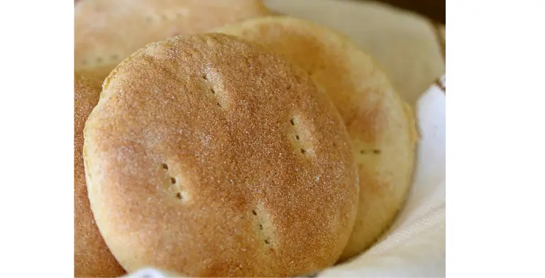 authentic moroccan bread