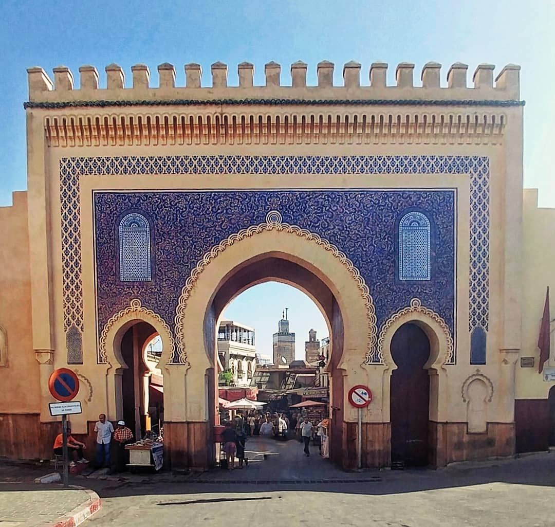 Read more about the article Discover The Medina of Fez