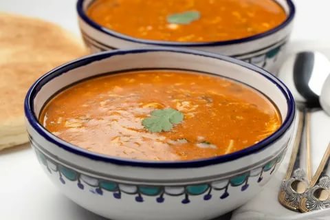 Read more about the article Moroccan Soup. Harira Recipe in 6 steps