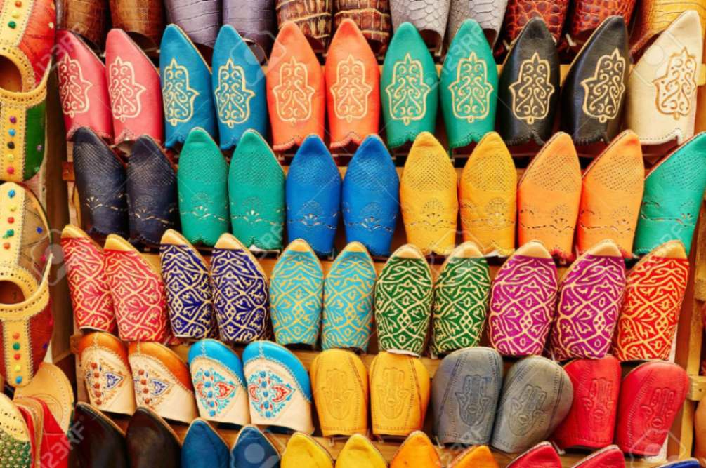 Read more about the article Moroccan Babouches Slippers
