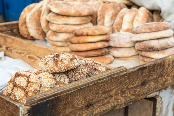 Read more about the article Moroccan bread recipe