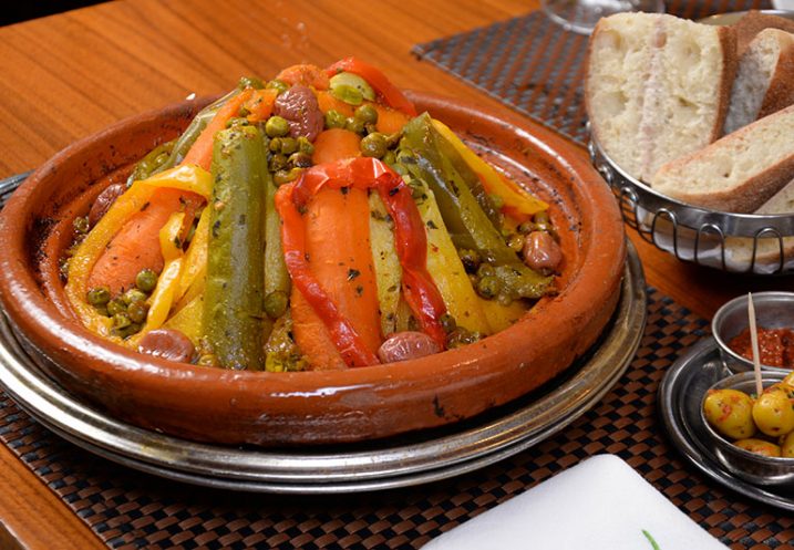 Read more about the article Moroccan Chicken Tagine Recipe