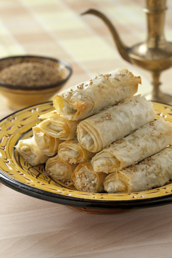 Lee más sobre el artículo 5 recetas de postres marroquíes para gourmets