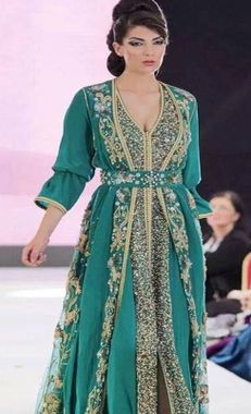 Read more about the article Moroccan Kaftan Dress Women