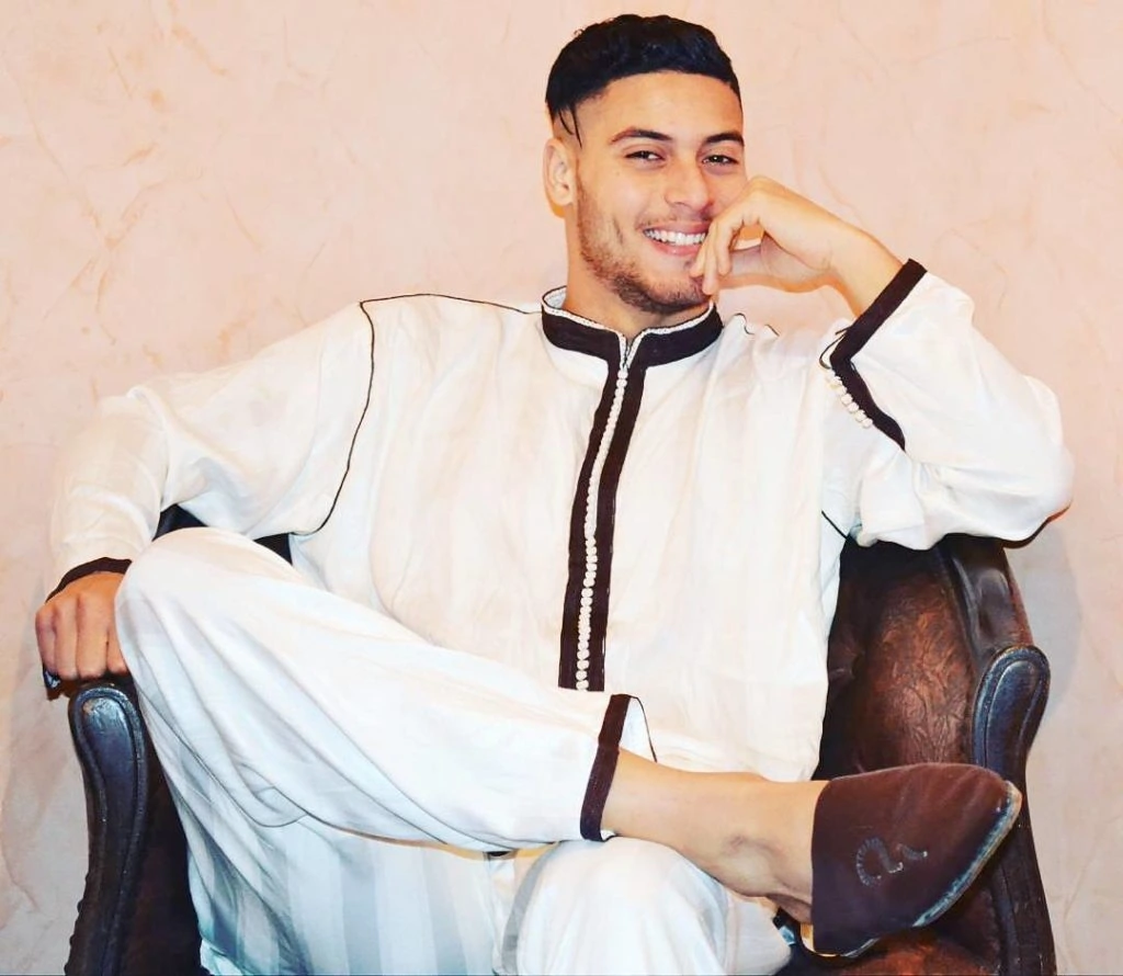 Read more about the article Moroccan men. A love story with a moroccan man