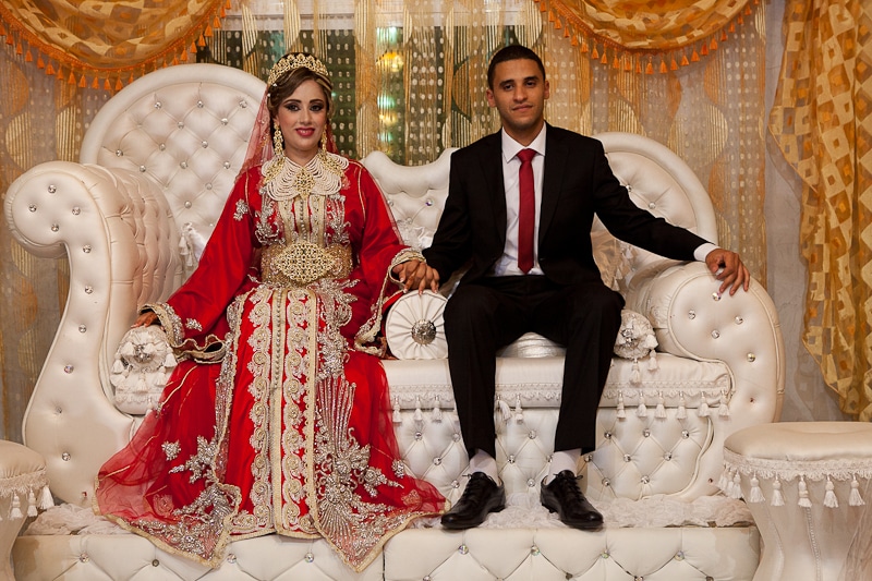 Read more about the article 17 Facts to understand a moroccan wedding