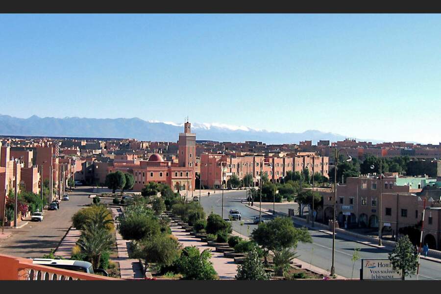 Read more about the article Guide to Ouarzazate