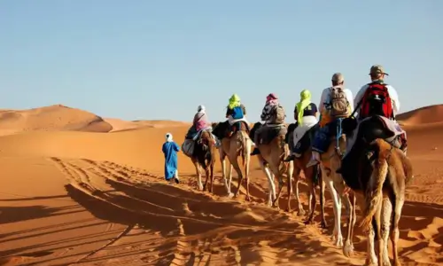 DESERT TOURS FROM OUARZAZATE