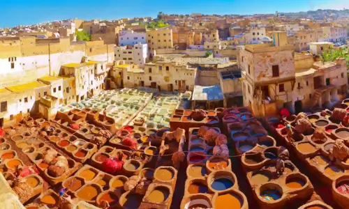 FES DESERT TOURS