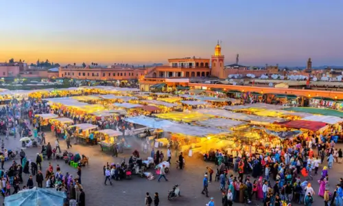 Marrakech Desert Tours