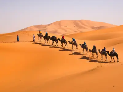 3 Days Tour From Marrakech To Merzouga