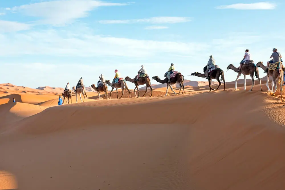 Morocco Sahara Tours