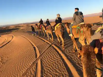 2 Days Marrakech To Zagora Tour