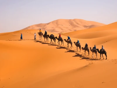 3 Days Tour From Marrakech To Merzouga