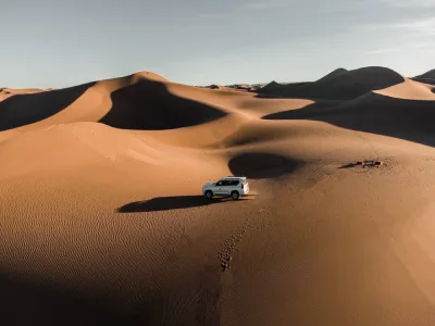 4 days tour from Marrakech to Merzouga