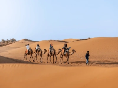 Morocco desert tour from Marrakech 5 days