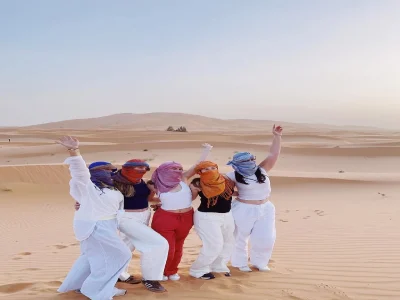 Budget Student Morocco Travel Packages
