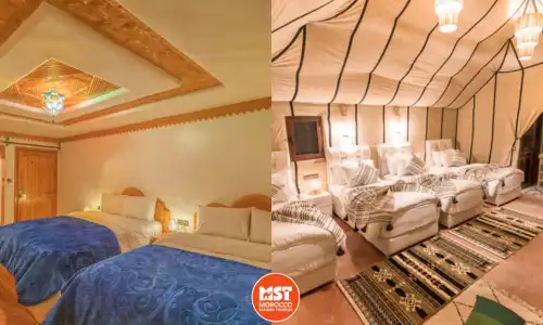 Luxury Accommodation