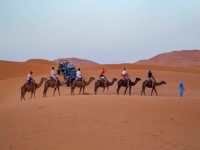 Morocco Student Trips