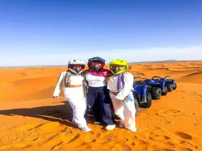 Morocco Students Tour