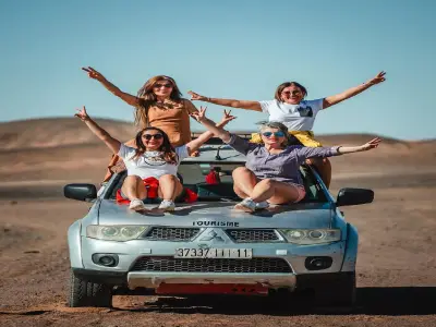 best Morocco Students Tour