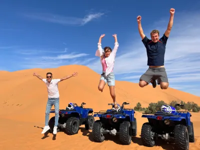 students Morocco tours