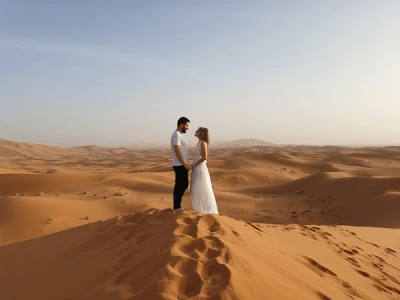 2 Days Tour From Marrakech To Merzouga