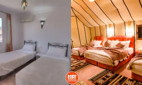 Mixed Accommodation