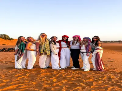 Morocco Student Tour