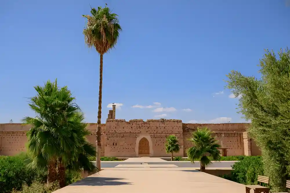 El Badi Palace – Marrakech 6-Day Tour