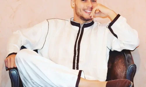 moroccan man love story