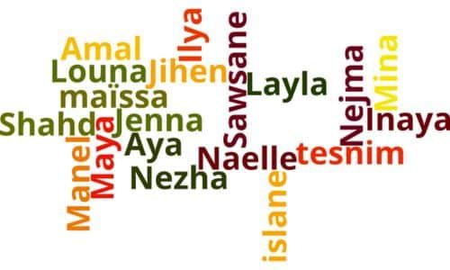 moroccan-names-girl