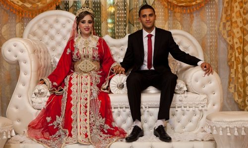 moroccan wedding