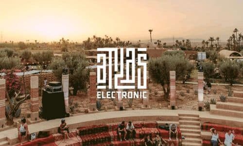 Morocco music festival