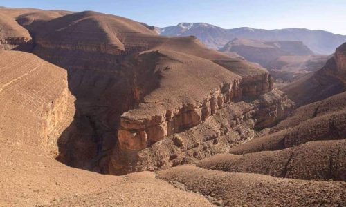 todra gorges Morocco