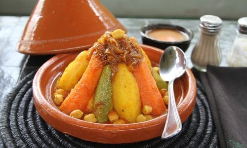 what to do in morocco couscous
